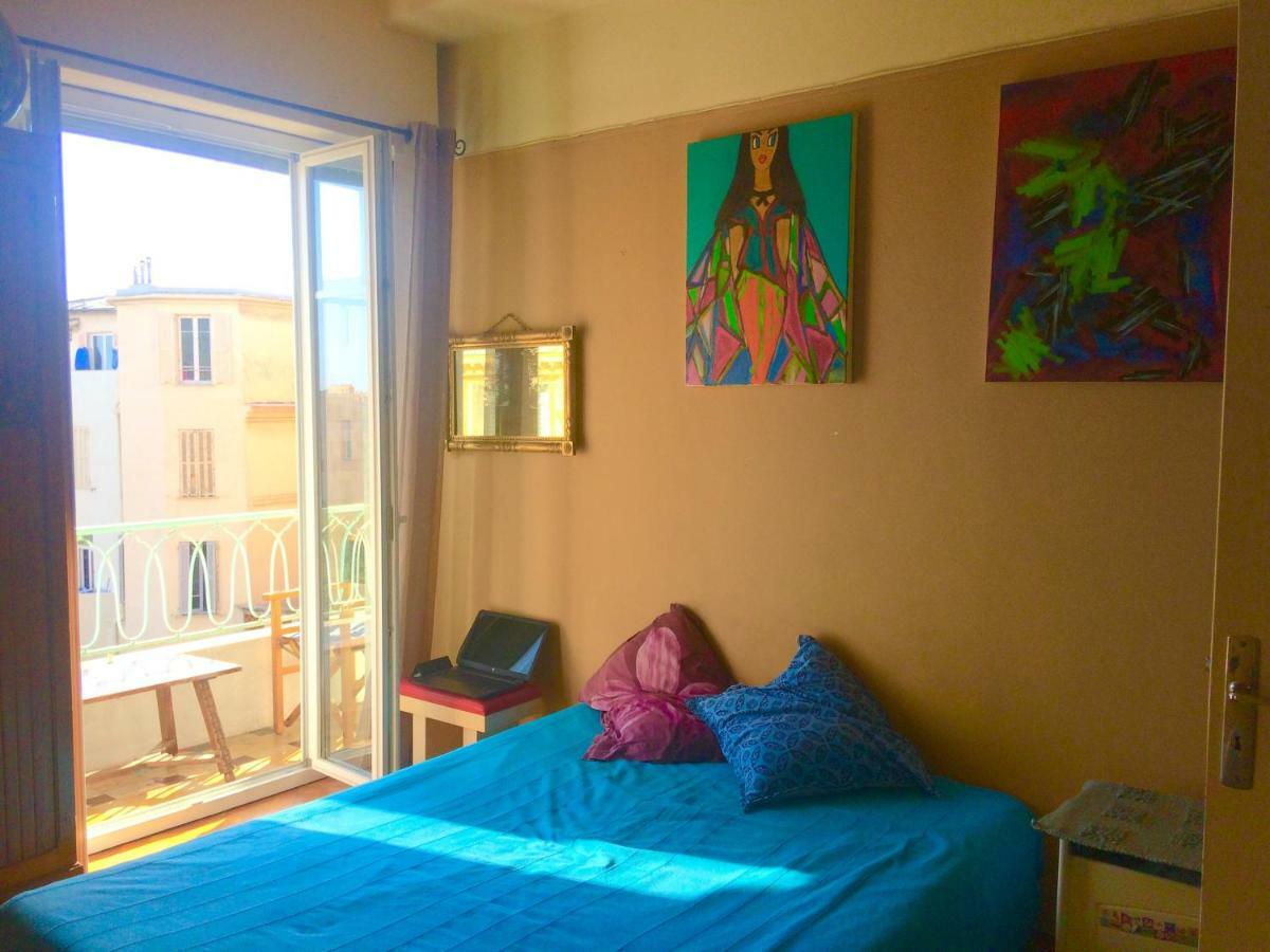 Home Stay - Baie Des Anges Ніцца Екстер'єр фото