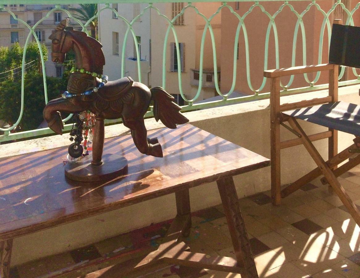 Home Stay - Baie Des Anges Ніцца Екстер'єр фото