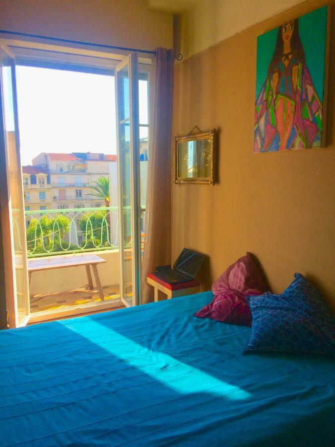 Home Stay - Baie Des Anges Ніцца Екстер'єр фото