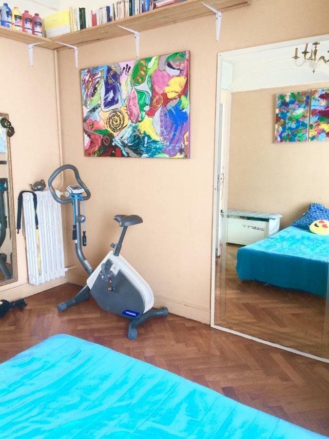 Home Stay - Baie Des Anges Ніцца Екстер'єр фото