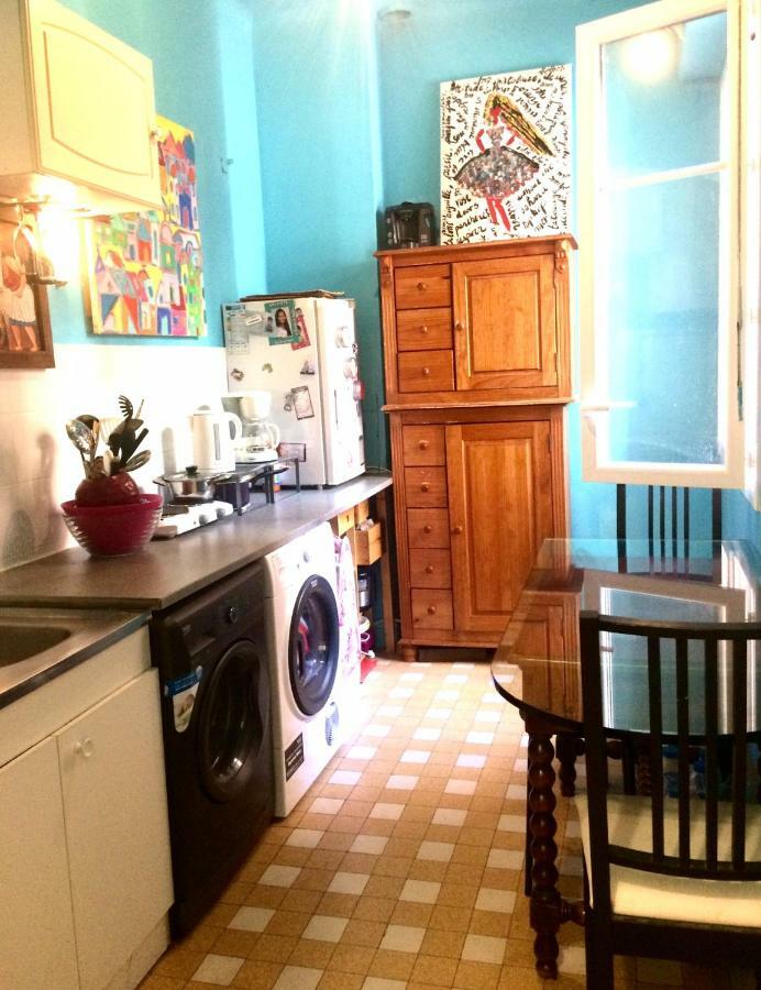 Home Stay - Baie Des Anges Ніцца Екстер'єр фото